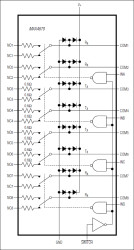 Integrated T1/E1/J1 Short-Haul and Long-Haul Protection Switches