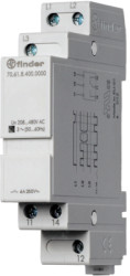 Monitoring relays, 1 Form C (NO/NC), 400 V (AC), 6 A, 400 V (AC), 70.61.8.400.0000