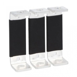 Mostek do połączeń równoległych w układach przełącznych GLC0160C1..GLC0315C1 Zestaw 3 szt. GLX201