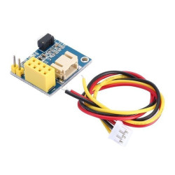 RGB LED Adapter for ESP8266 - ESP-01 - WS2812