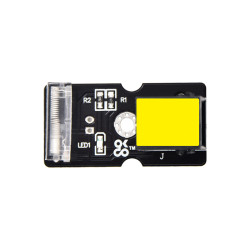 Narzędzie rozwojowe z kategorii „czujniki&#148;, do uzytku z: Micro:bit i Arduino, Knock Sensor Module