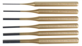 Zestaw Wybijaków 6-Szt., Rs Pro