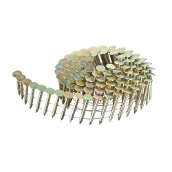 Gwoździe, typ gwoździa: Zwykły, śr.: 3.1mm, Galwanizowane