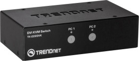 TrendNet KVM-Umschalter Przełącznik KVM
