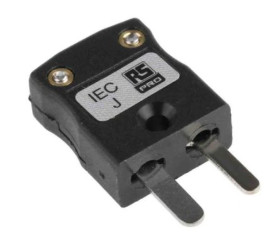 Złącze termoparowe do Termopara typu J RS PRO