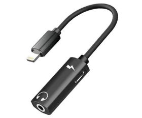 ADAPTER 3,5MM - LIGHTNING/LIGHTNING