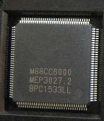 M88CC6000-T010 MONTAGE Demodulator