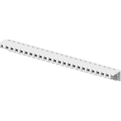 Cover cap, 24 pole, 2-643067-4