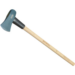 Faithfull FAILSM8FSC Log Splitting Maul FSC Hickory Shaft 3.6kg (8lb)