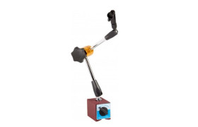 Ramię pomiarowe i podstawa, typ: Regulowane ramię krzyżowe, Stal nierdzewna