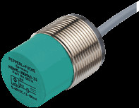 Inductive sensor, 2 wire, flush mounting, not flush, 1 Form B (N/C), 70133303