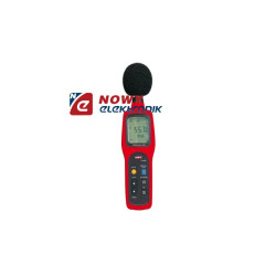 Miernik cyfrowy UT352 Sonometr UNI-T Pomaiar poziomu głośności