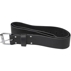 Faithfull FAILB134B Heavy-Duty Leather Belt