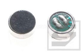 Mikrofon pojemnościowy XIF-18D/ EM-9745;50-56dB;9x4.5mm;XINFENGTAI