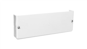 Simon Connect Zaślepka Kanału Kablowego Cabloplus Pvc 160X55mm Czysta Biel...