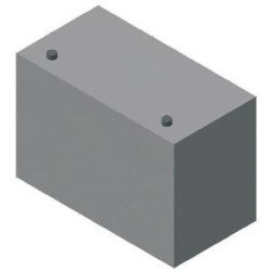 Akumulator VRLA 12V 100 Ah VDS FA2009-A1