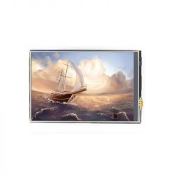 Shield z wyświetlaczem 4" TFT dla Arduino oraz Nucleo