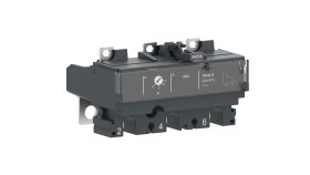 Termiczne uwalnianie magnetyczne C163MG125, Schneider Electric, ComPacT NSX, ComPacT