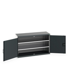 Szafa Blacha stalowa Bott 1300 X 525 X 800mm