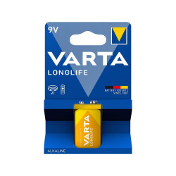 6F22 9V VARTA Bateria...