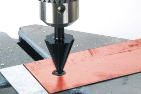 Frez do otworów 6-24mm WS trzpień 8mm WF2523000