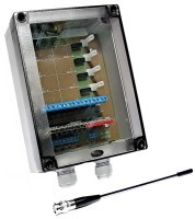 RADIO-RPK10 Odbiornik radiopowiadamiania RP10 - zasięg do 1000m