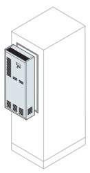 Obudowa 1025 mm 380 mm 198mm Stal ABB