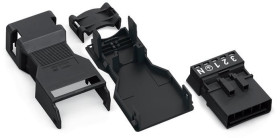 Złączka oświetleniowa WAGO 5 890 Męski Złącze oświetleniowe Wtyczka