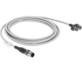 Złącze Złącze Festo Wtyczka prosta 5m