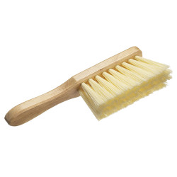Faithfull FAIBRHANDSOF Soft Cream PVC Hand Brush 275mm (11in)