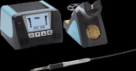 T0053444399 2-Channel Soldering Station digital 150 W, with soldering iron