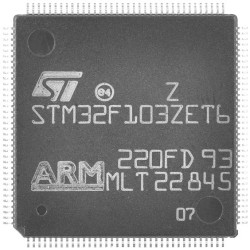 Mikrokontroler wbudowany STMicroelectronics STM32L151RBT6A