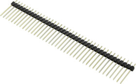 Connfly DS1021-2*10SF11 Listwa kołkowa, męska, standardowa 1 szt.