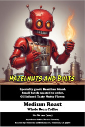 Hazelnuts and Bolts Coffee
