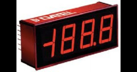 LED panel meter (daylight readable) DMS-30DR-1-R