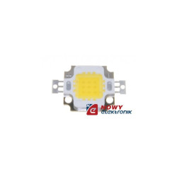 Dioda POWER LED 10W 3000-3500K INTEGRATE H-1