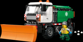 60490 LEGO® City - Snowplow