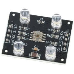 Moduł czujnika koloru TCS3200