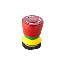 compact emergency stop