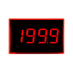 Lascar SP 300 3.5 Digit LED Voltmeter