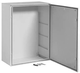 Szafka Hager FL229B, 600 x 800 x 300, tworzywo sztuczne, 1 szt.