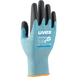 uvex 6008410 phynomic airLite C ESD cut-proof glove size 10 breathable