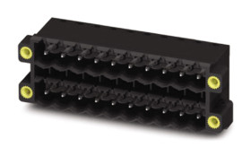 Blok zacisków wtykowych 5-pinowe raster: 5.0mm Phoenix Contact 12.0A 400.0 V.