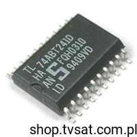 IC TTL 74ABT241D SMD-SO20L SIGNETICS