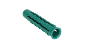 Wup Dybel Nylonowy 10X50mm / 61007210 /150Szt./