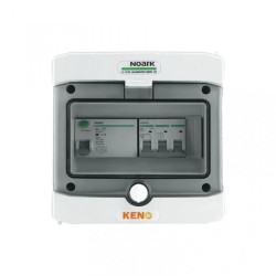 Rozdzielnica przyłączeniowa inwertera z wył. (SH-791 AC)