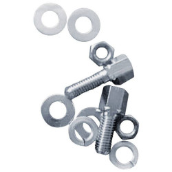 Harting 09 67 000 9924 Mounting Bolt 2 pc(s) Durable Secure Fixing