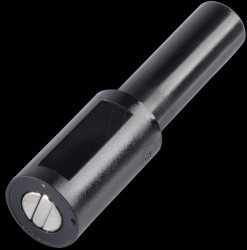 ADAMAGNETD9F4-0 magnetic Adapter, 9 mm, 12 A, black