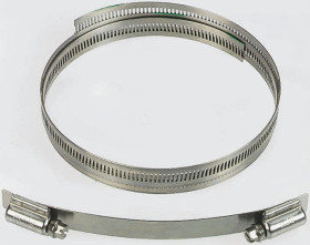 Opaska zaciskowa Zacisk JCS Hi-Torque Stal nierdzewna