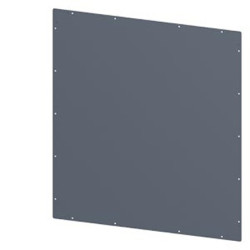 Akcesoria do obudów Górna płyta pokrywy 8MF1090-2UD11-0A Stal Obudowa SIVACON